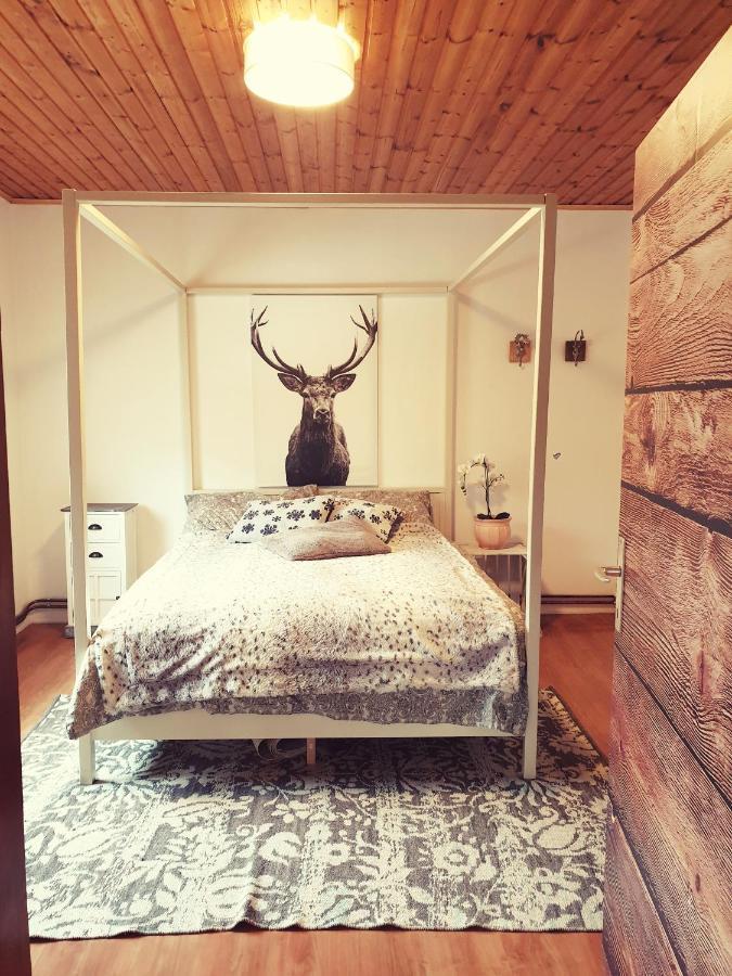 Die Alm In Schoellbuechl, Privatzimmer Sankt Martin  Exterior photo
