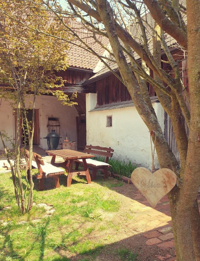 Die Alm In Schoellbuechl, Privatzimmer Sankt Martin  Exterior photo