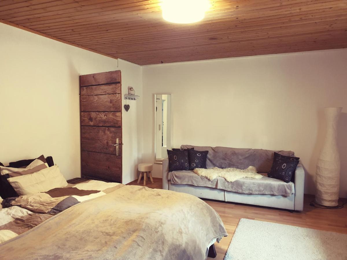 Die Alm In Schoellbuechl, Privatzimmer Sankt Martin  Exterior photo
