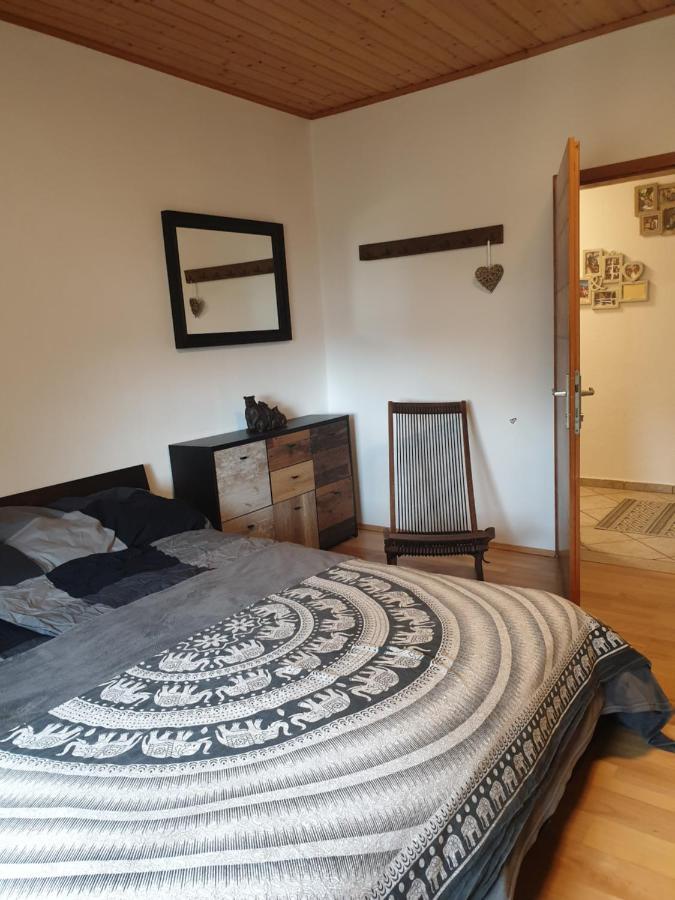 Die Alm In Schoellbuechl, Privatzimmer Sankt Martin  Exterior photo