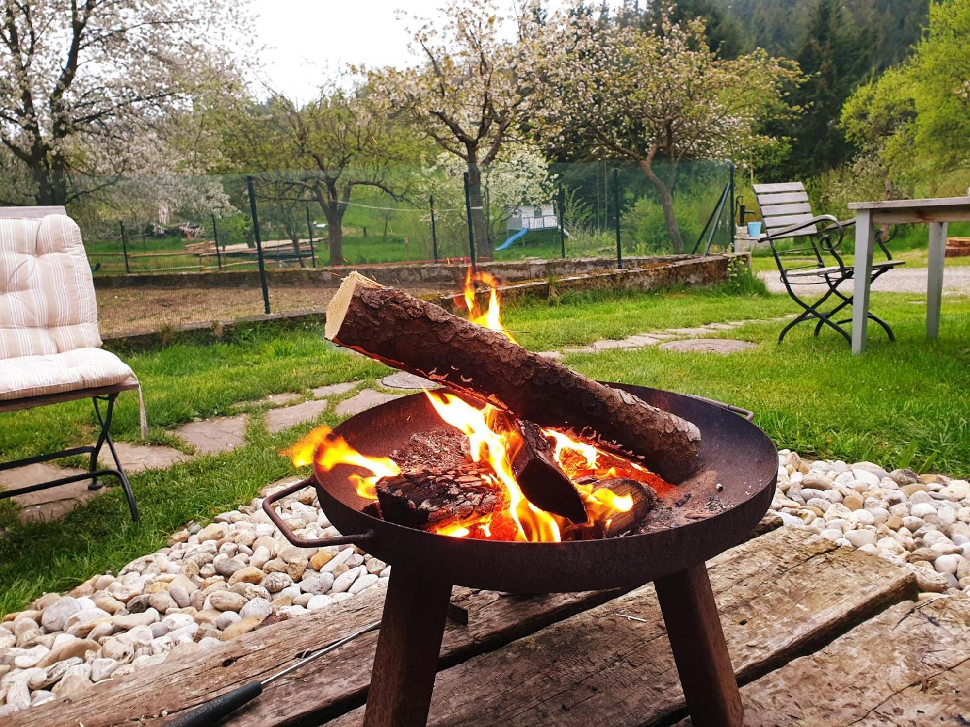 Die Alm In Schoellbuechl, Privatzimmer Sankt Martin  Exterior photo